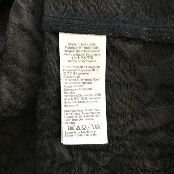 J.Crew Floral Jacquard Puff-Sleeve Top - Picture 7 of 7